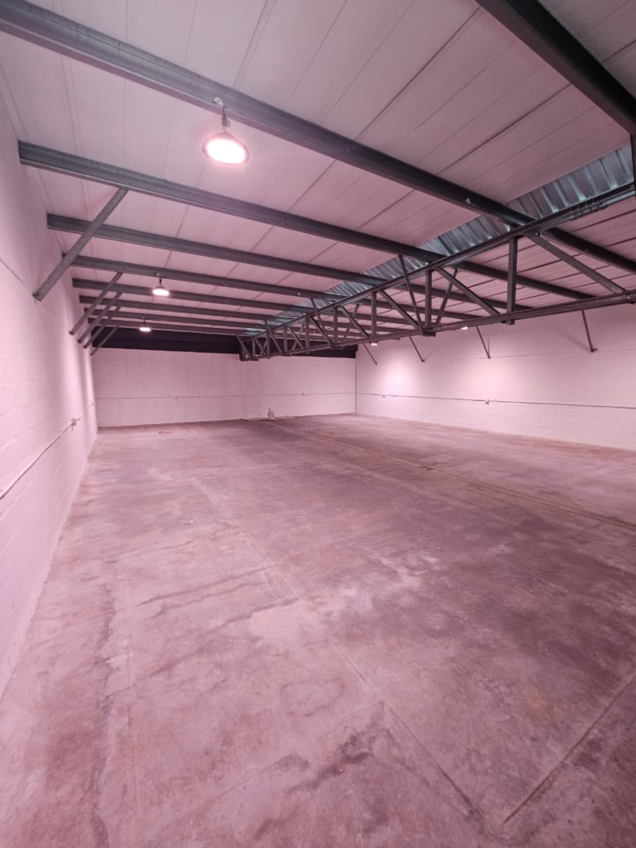 To Let Commercial Property for Rent in Stikland Industrial Western Cape